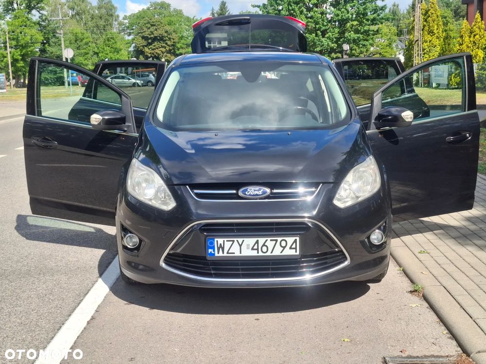 Ford C-MAX 1.6 TDCi Start-Stop-System Business Edition - 26