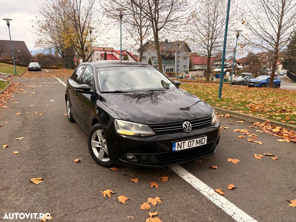 Volkswagen Jetta 1.6 TDI CR DPF Trendline - 15
