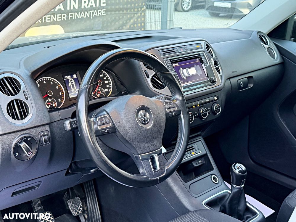 Volkswagen Tiguan 1.4 TSI (BlueMotion Technology) Comfortline - 16