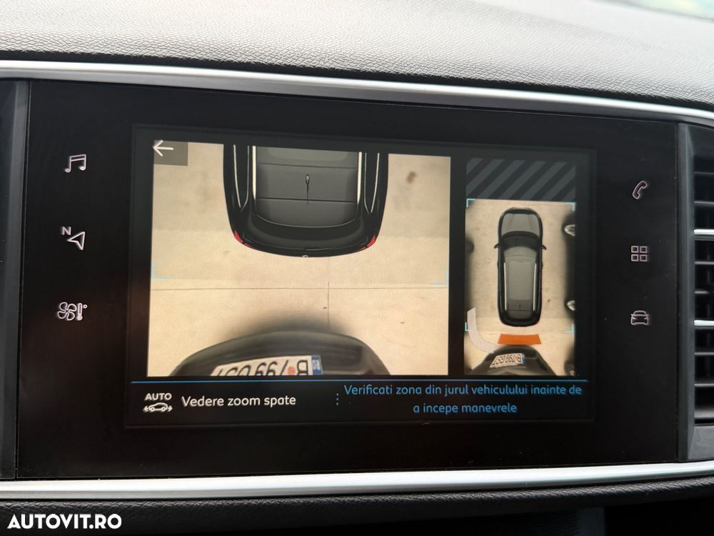 Peugeot 308 PureTech 130 GPF Stop & Start Style - 9