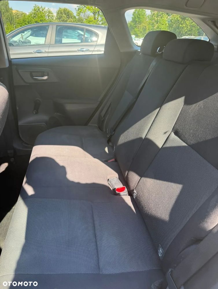 Toyota Auris 1.33 VVT-i Comfort - 9