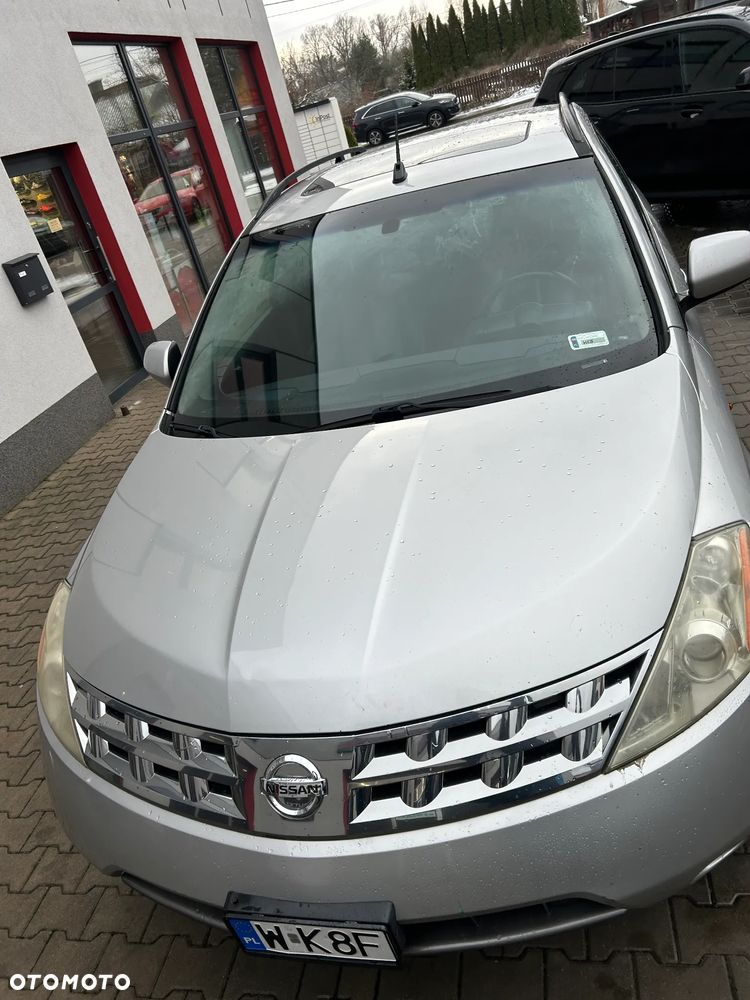 Nissan Murano 3.5 V6 SE AWD - 37