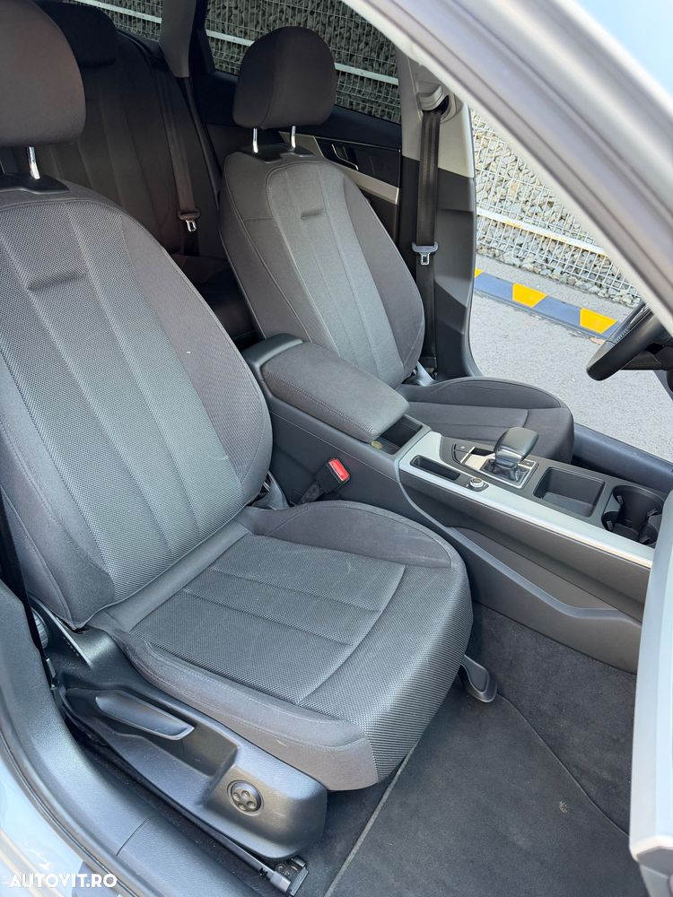 Audi A4 35 TDI S tronic - 19