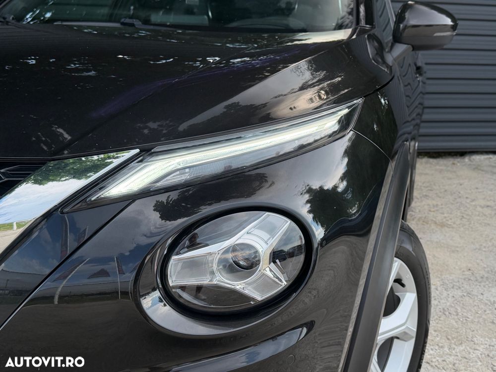 Nissan Juke DIG-T 117 Tekna - 27