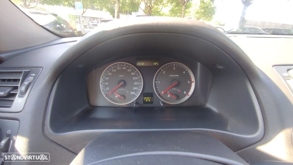 Volvo V50 1.6 D Nível 2 - 16
