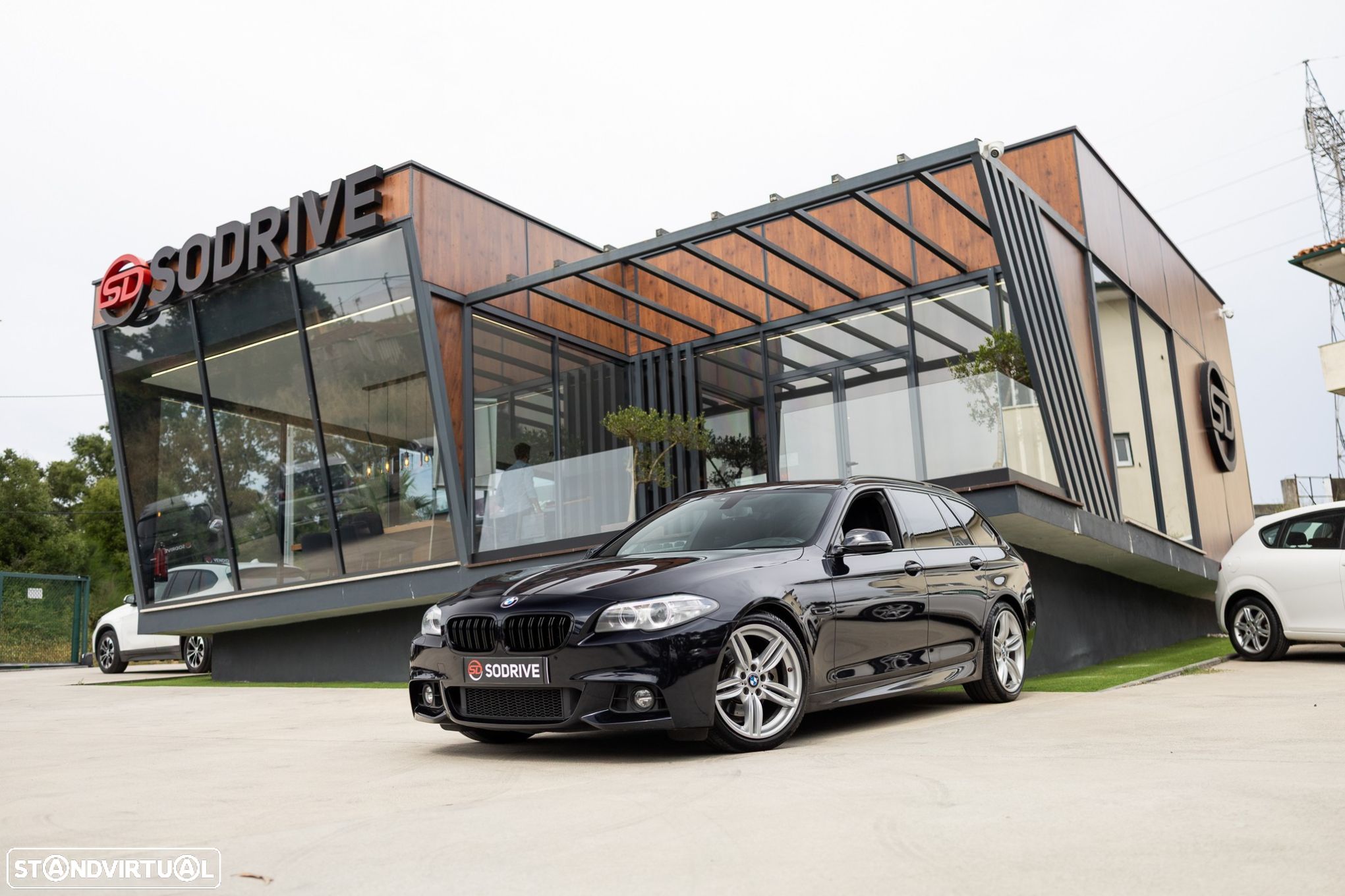 BMW 520 d Pack M Auto - 1