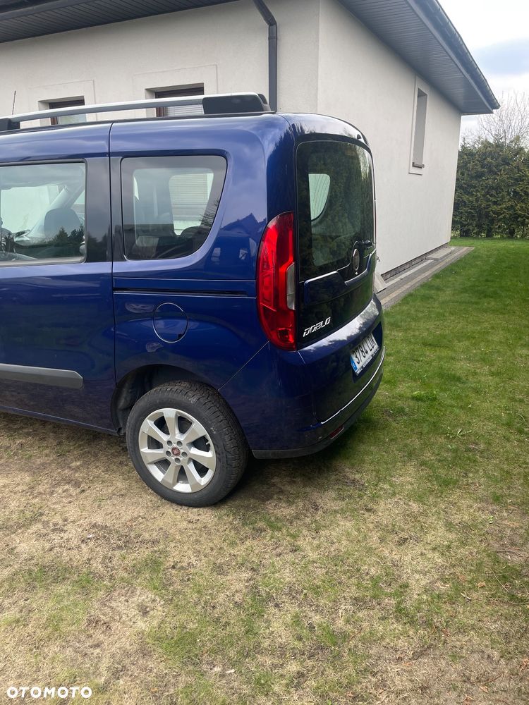 Fiat Doblo 1.4 T-Jet 16V Lounge - 7