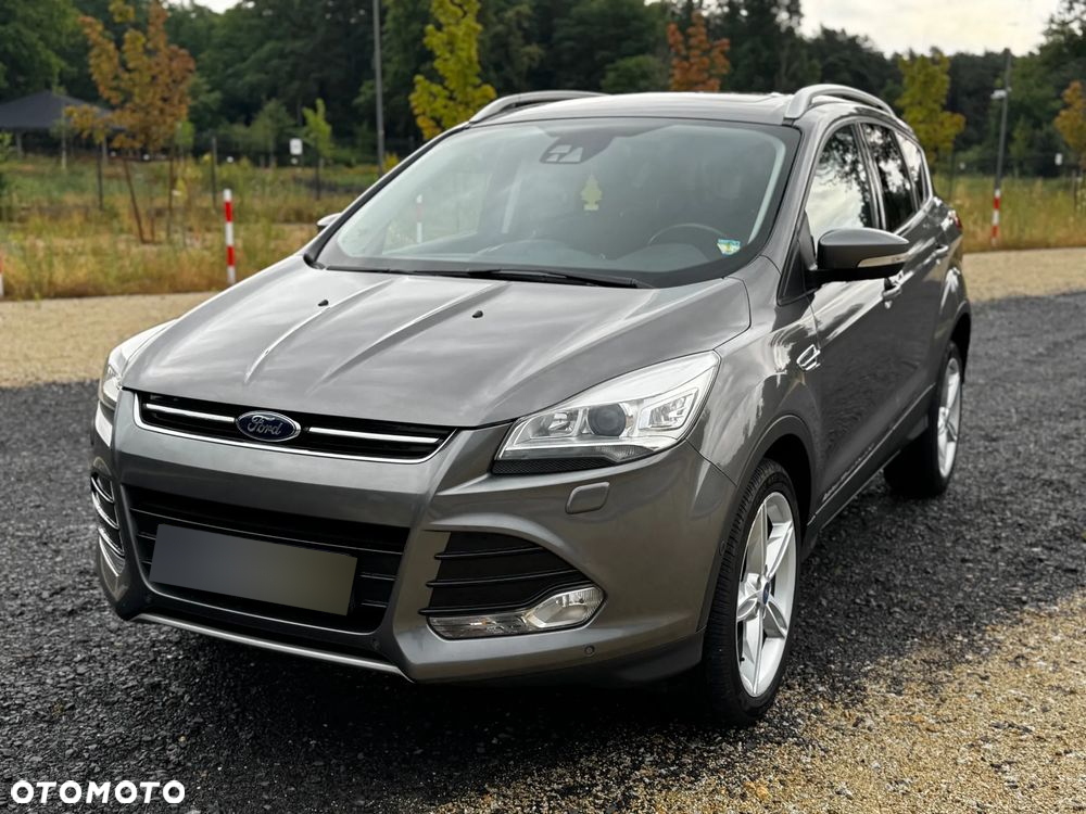 Ford Kuga 2.0 TDCi 4x4 Individual - 2