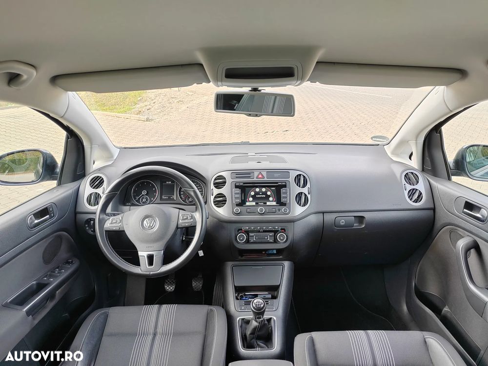 Volkswagen Golf Plus - 7
