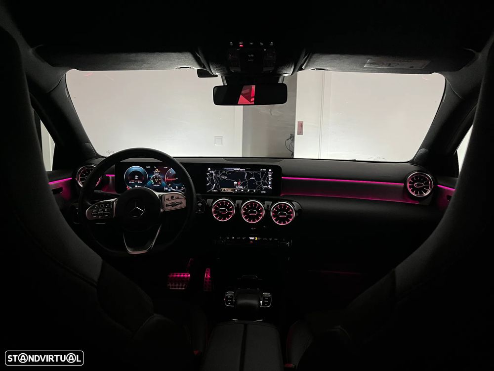 Mercedes-Benz A 180 d AMG Line Aut. - 14