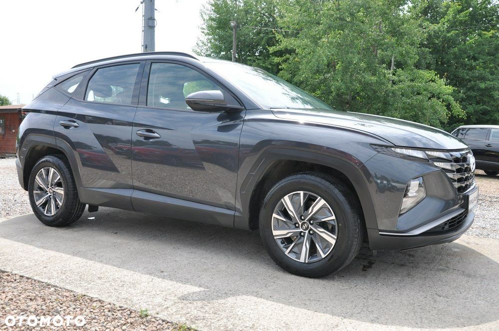 Hyundai Tucson 1.6 CRDi Smart - 5