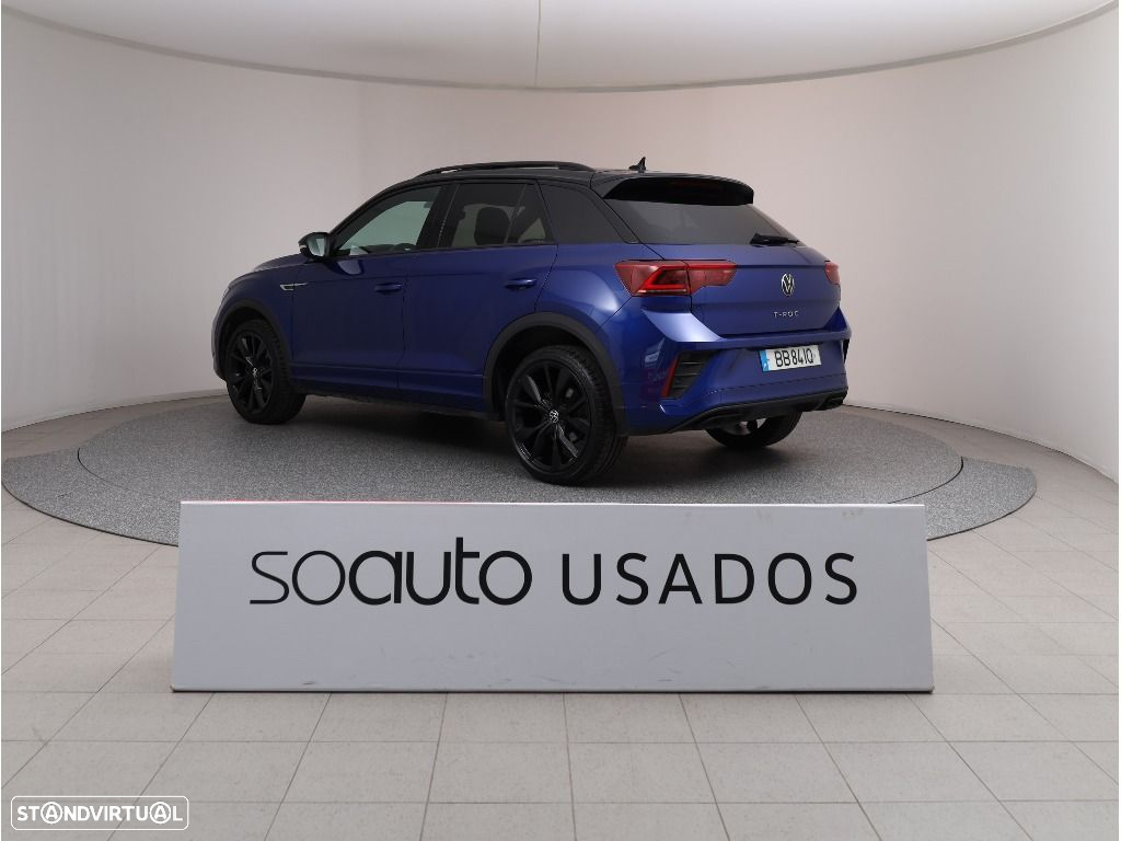 VW T-Roc 1.5 TSI R-Line DSG - 9