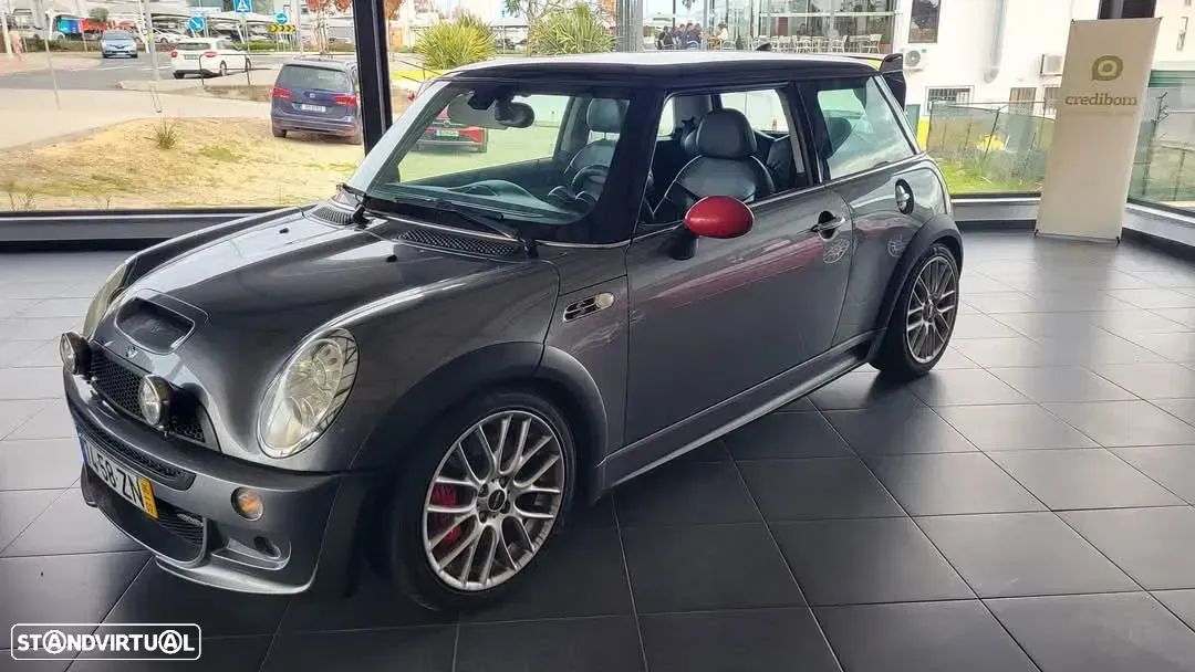 MINI 3 Portas Cooper S Parklane - 1