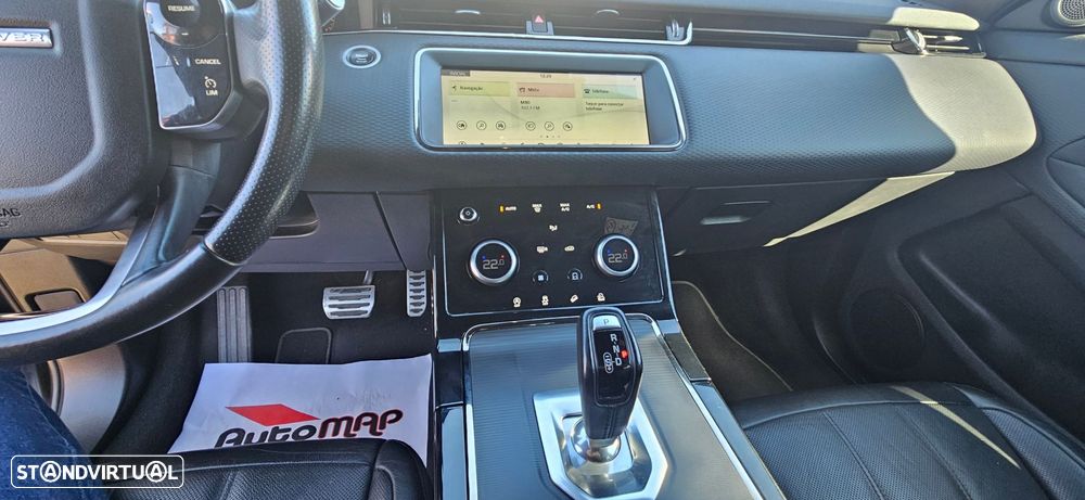 Land Rover Range Rover Evoque 2.0 D150 AWD R-Dynamic S Auto - 17