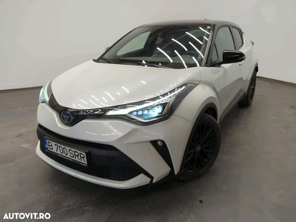 Toyota C-HR - 1