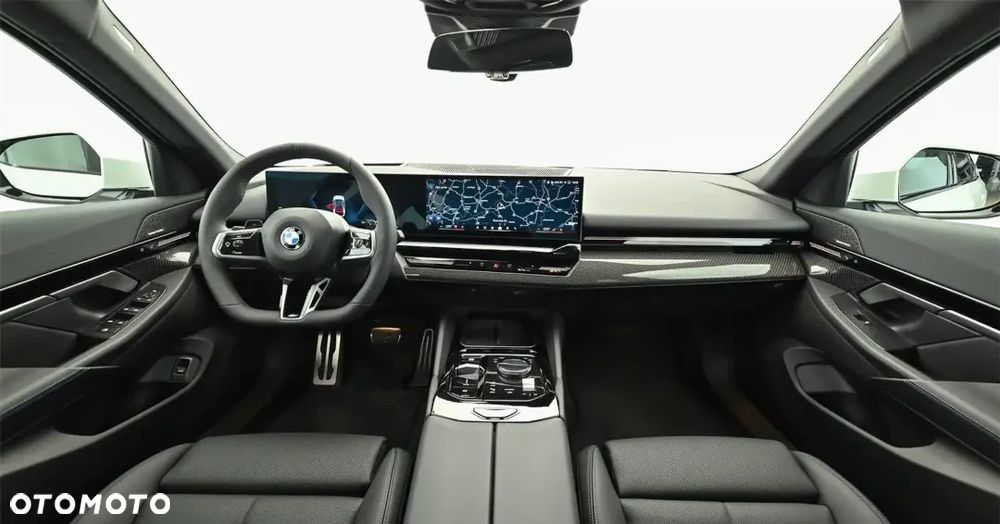 BMW Seria 5 520d mHEV M Sport - 5