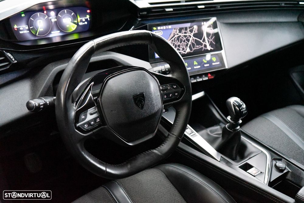 Peugeot 308 SW 1.5 BlueHDi Allure Pack - 8