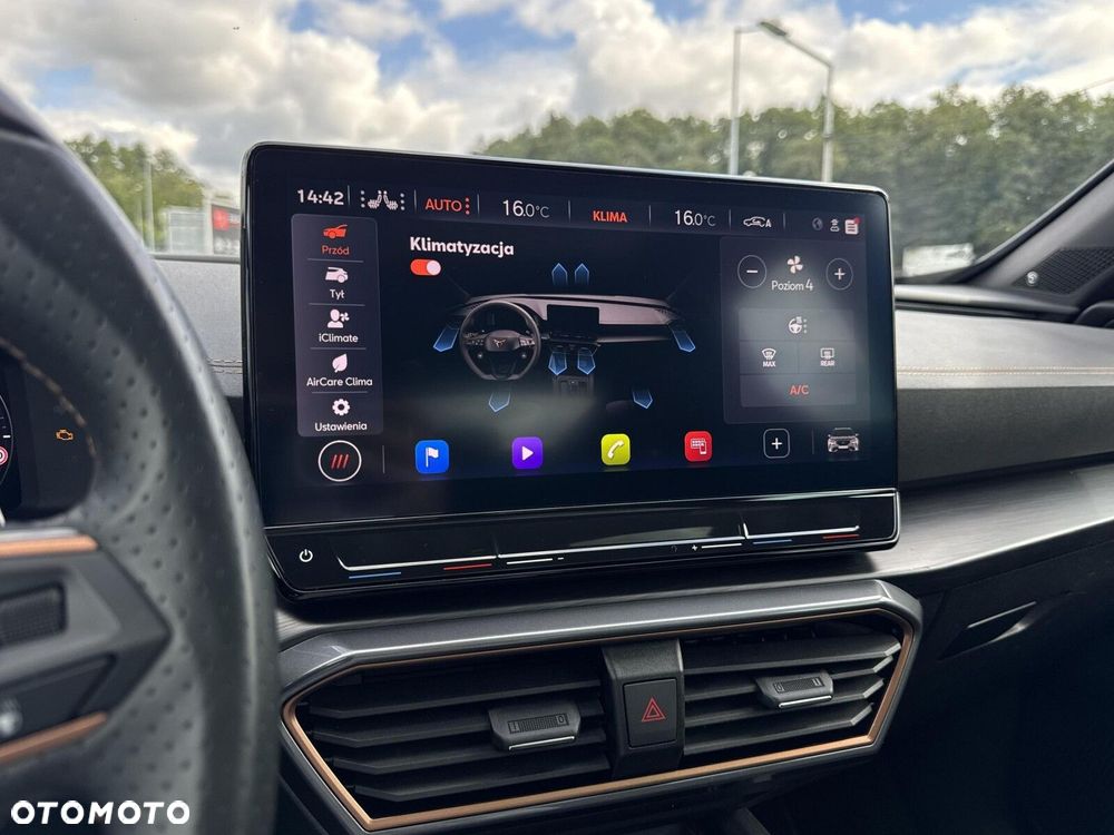 Cupra Formentor 2.0 TSI VZ DSG - 40