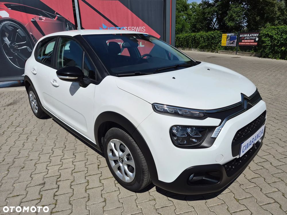 Citroën C3 BlueHDi 100 S&S FEEL - 3
