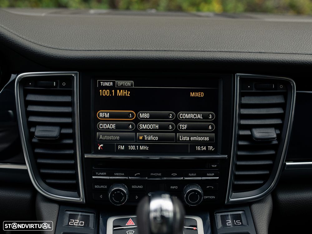 Porsche Panamera Standard - 35