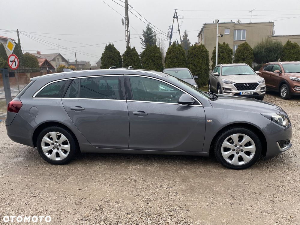 Opel Insignia 1.4 Turbo ecoFLEX Start/Stop Innovation - 16