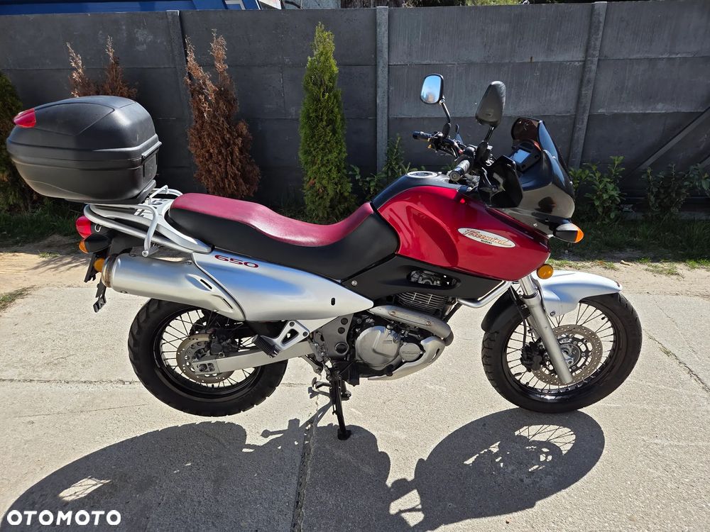 Suzuki XF - 3