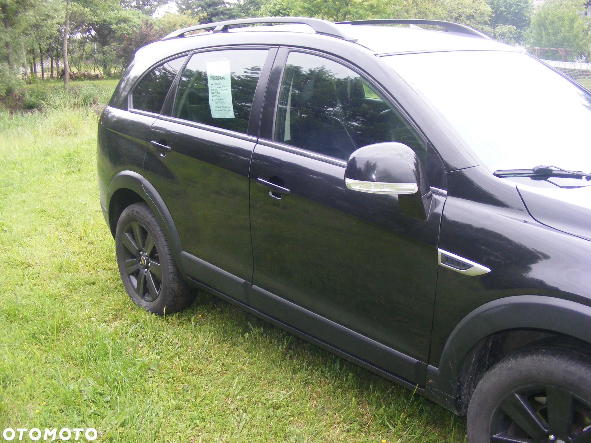 Chevrolet Captiva 2.2 Diesel 4WD LT+ - 5