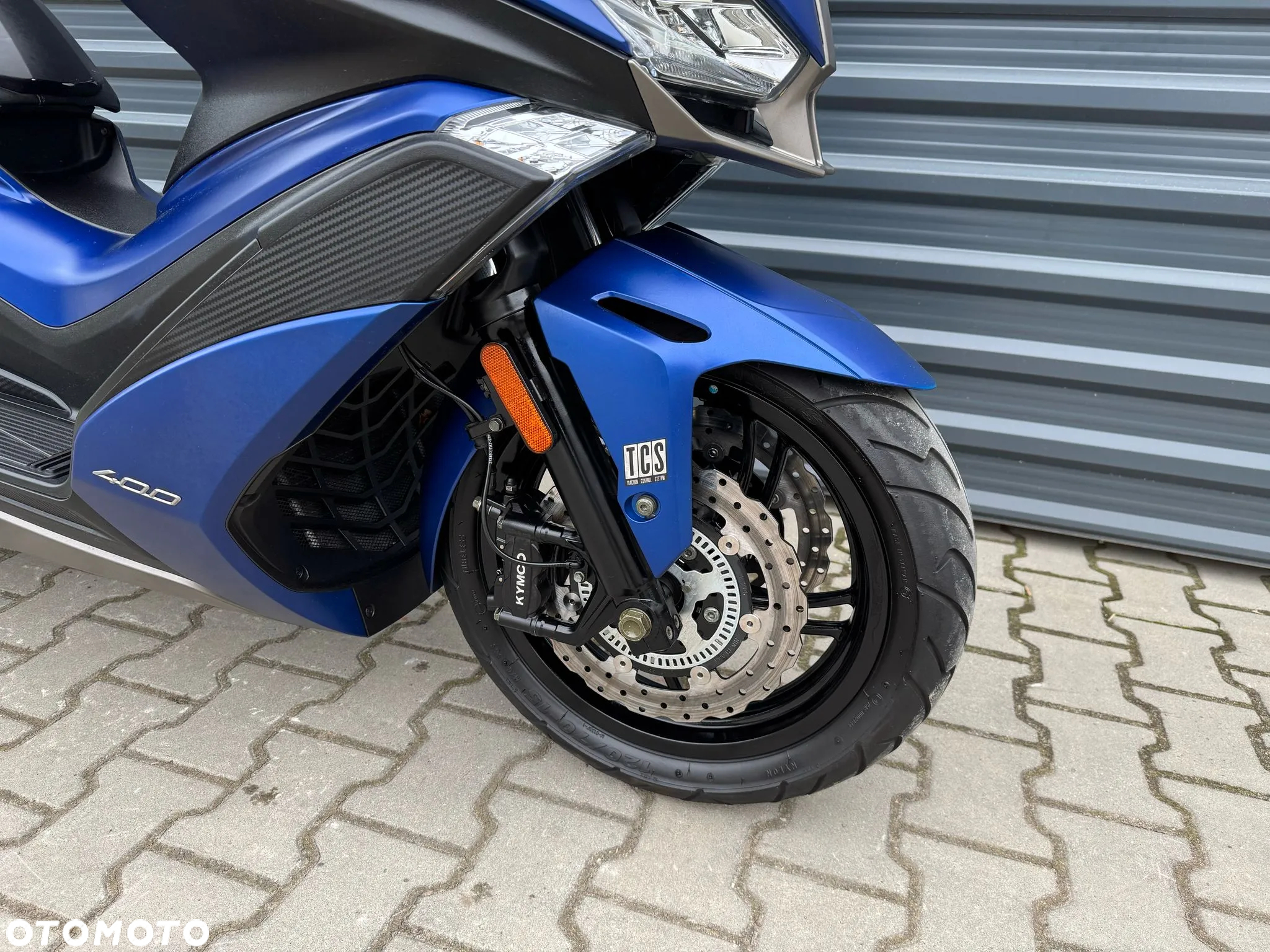 Kymco Xciting - 18