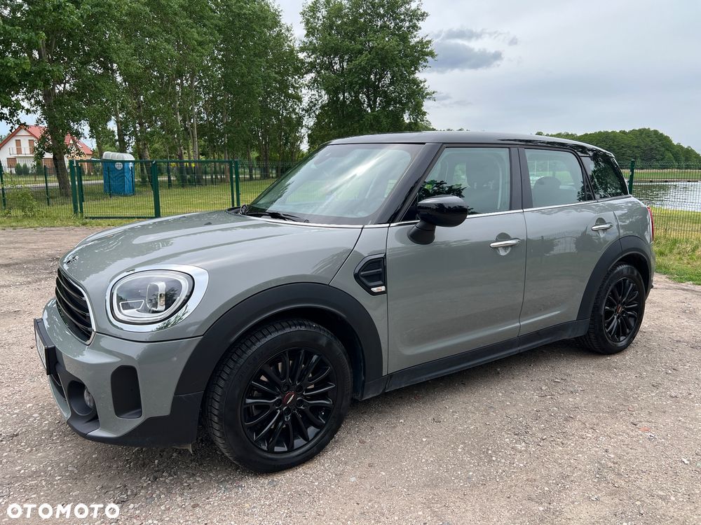 MINI Countryman Cooper - 5