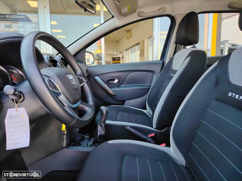 Dacia Sandero 0.9 TCe Stepway - 6