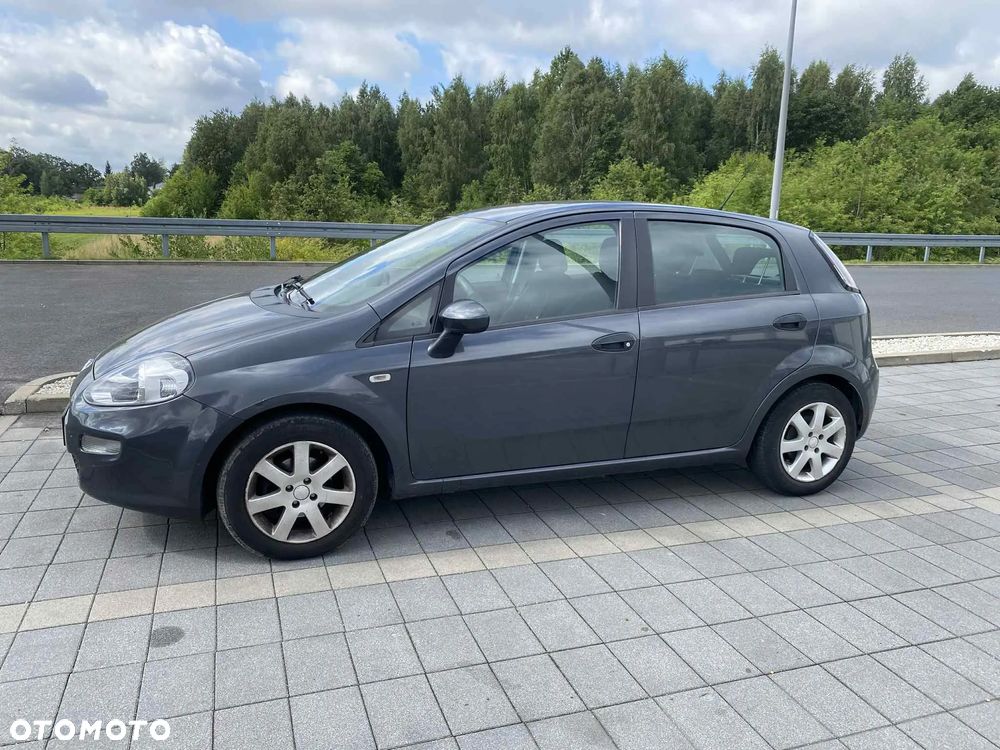 Fiat Punto 1.3 Multijet Easy - 2