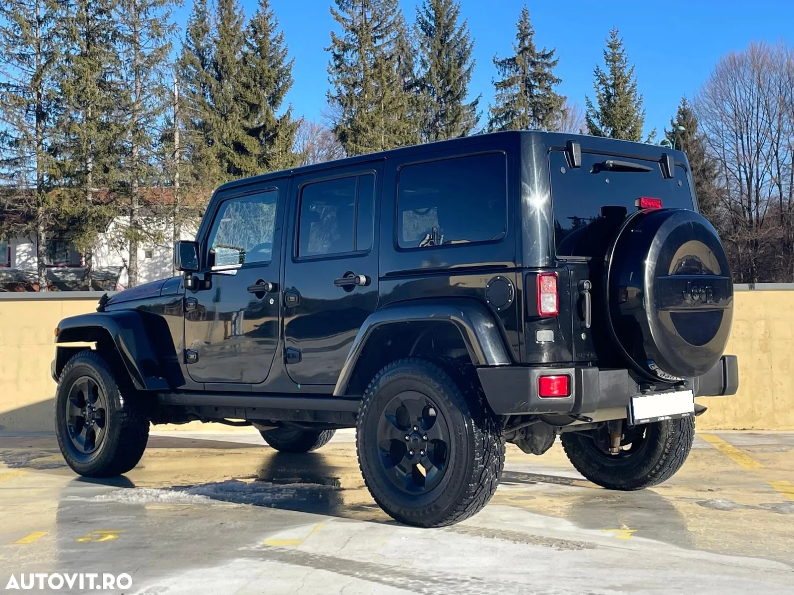 Jeep Wrangler - 5