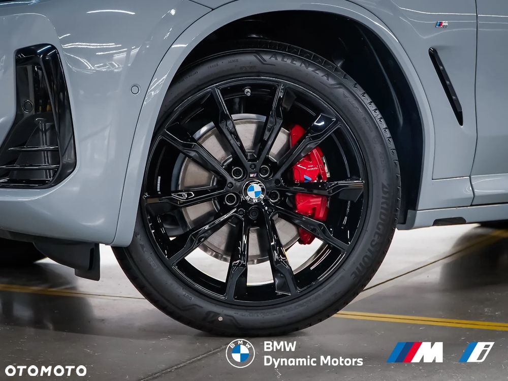 BMW X4 xDrive20d M Sport - 8
