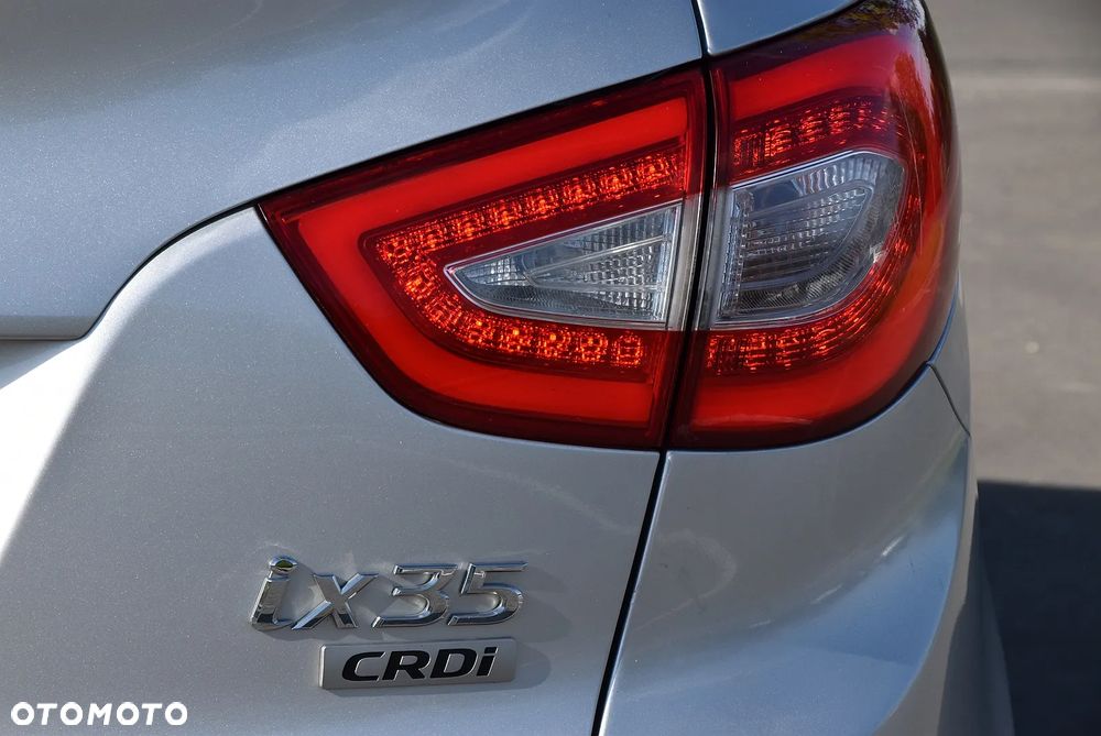 Hyundai ix35 1.7 CRDi 2WD Style - 12