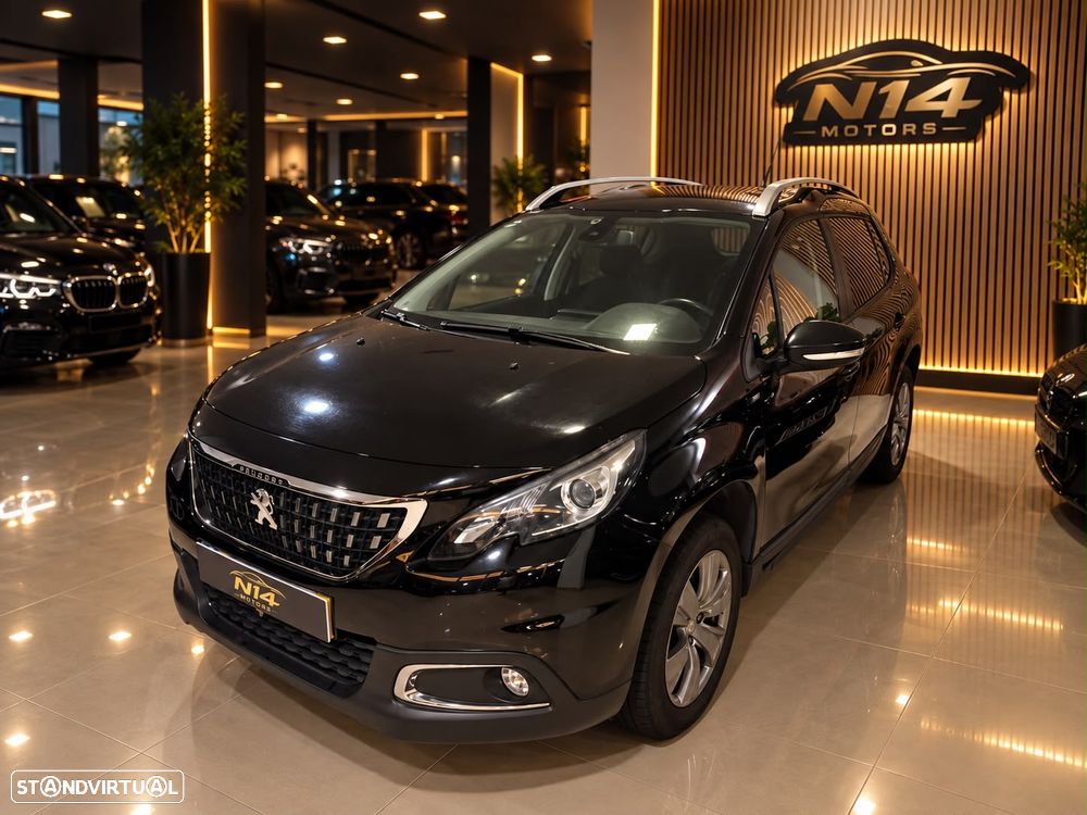 Peugeot 2008 1.2 PureTech Style - 2