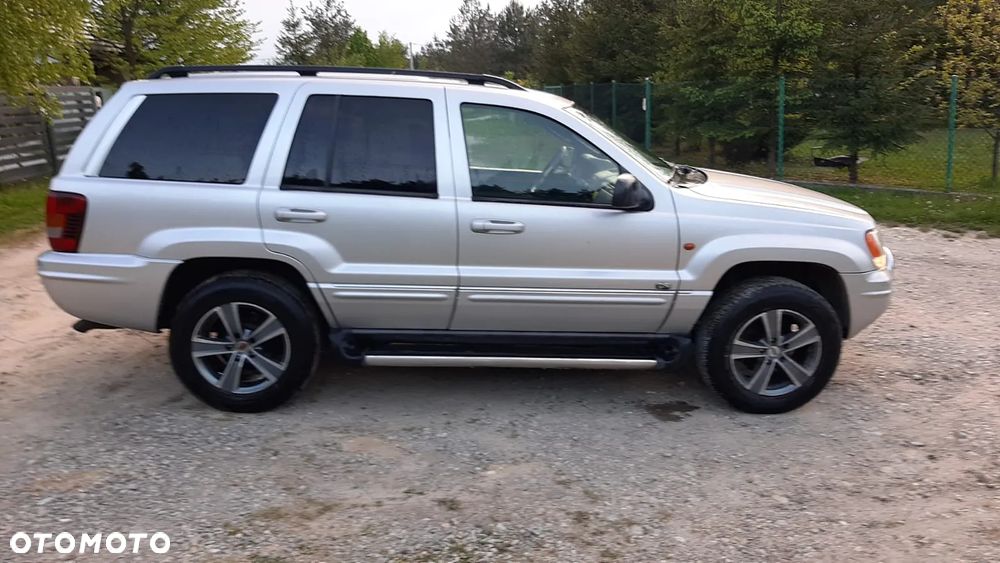 Jeep Grand Cherokee 2.7 CRD Overland - 1