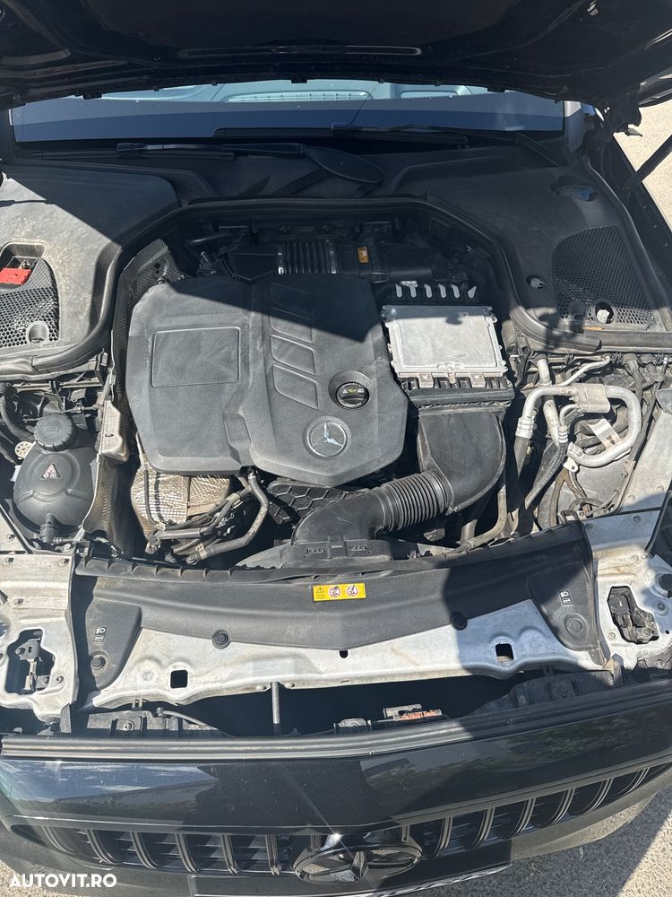 Mercedes-Benz E 220 d Aut. - 7