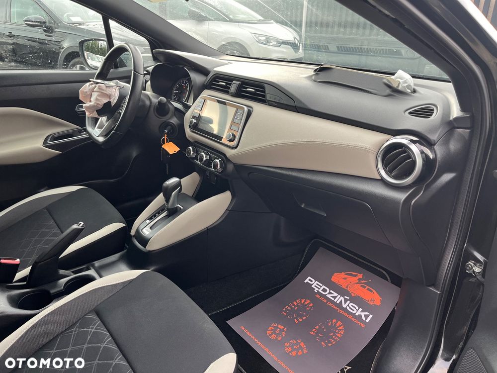 Nissan Micra - 8