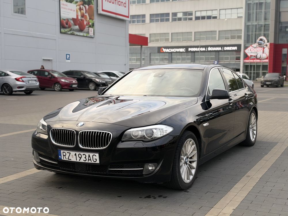 BMW Seria 5