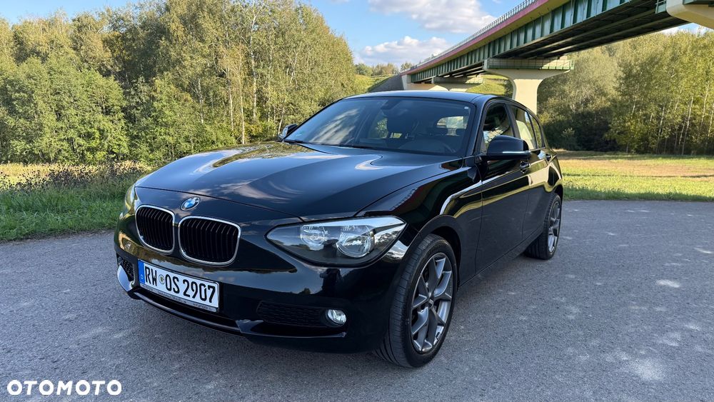 BMW Seria 1 116i - 12
