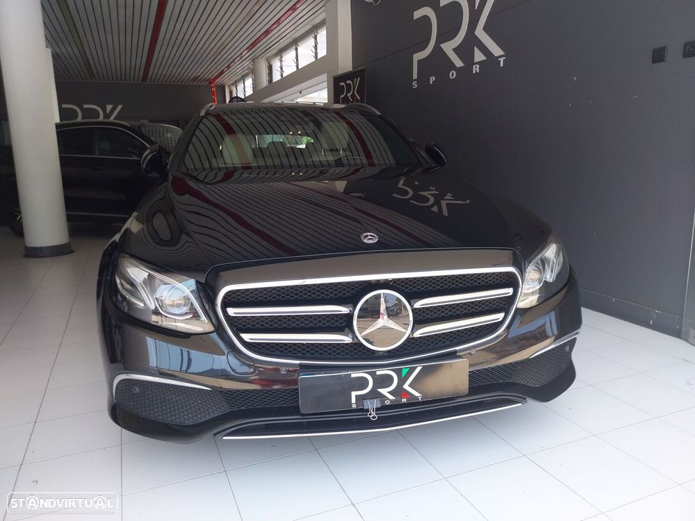 Mercedes-Benz E 300 de 4Matic 9G-TRONIC Exclusive - 2