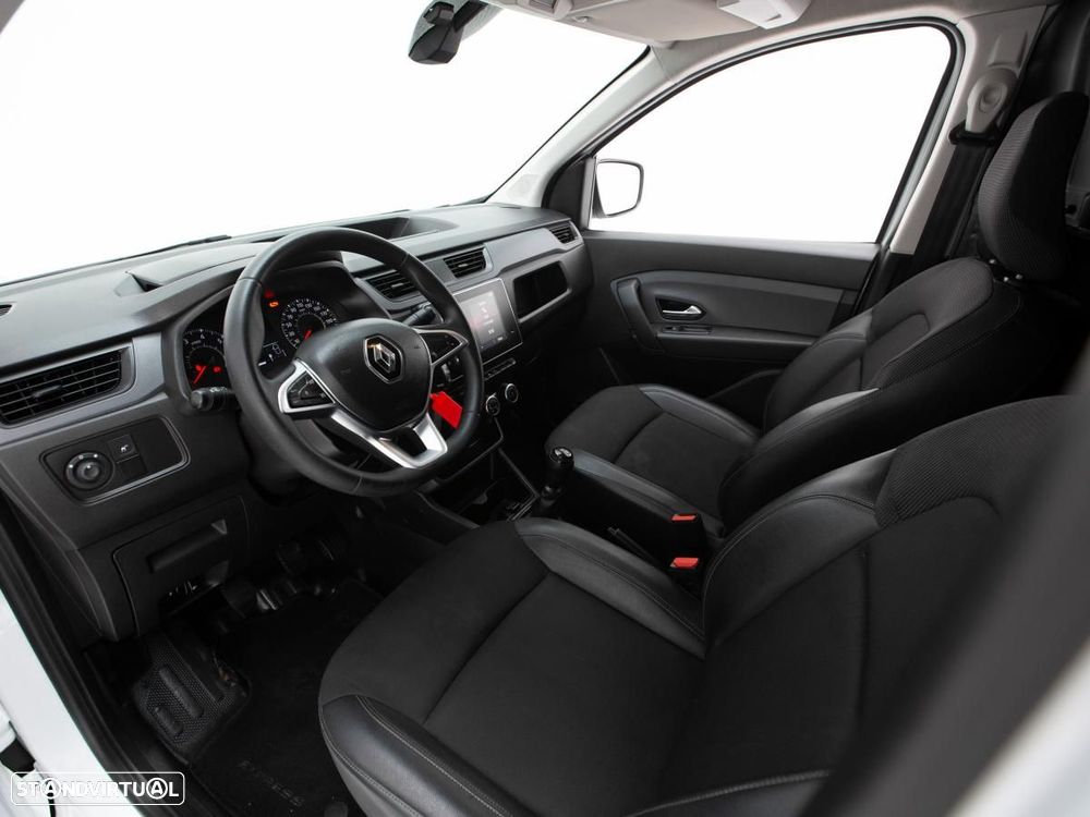 Renault Express 1.5 Blue dCi Confort c/IVA - 8
