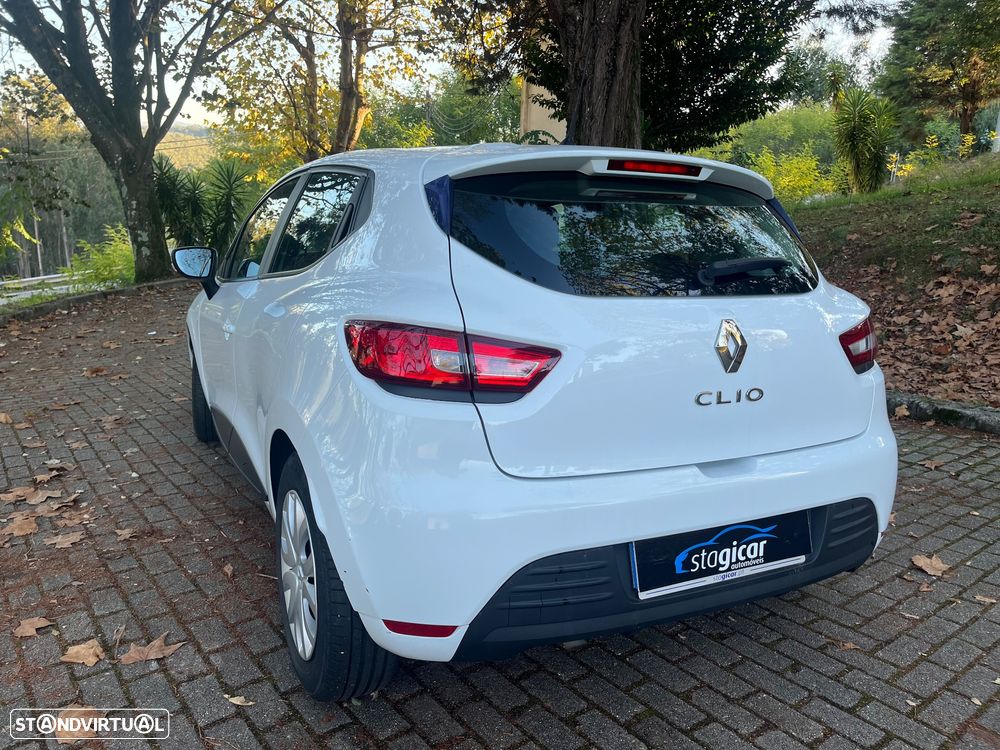 Renault Clio 1.5 dCi Zen C/PM+Pneu+P.R&Go - 5