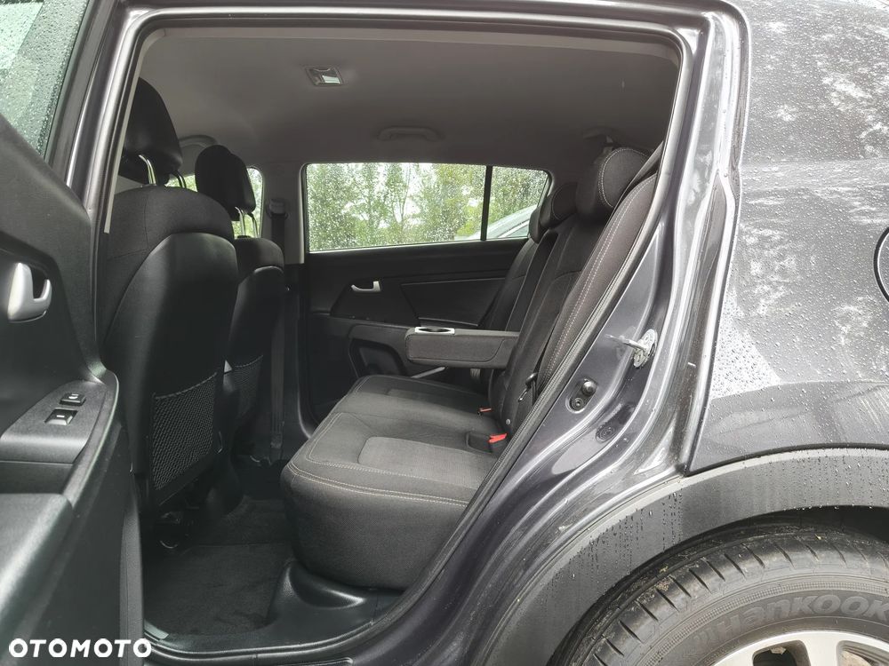 Kia Sportage - 7