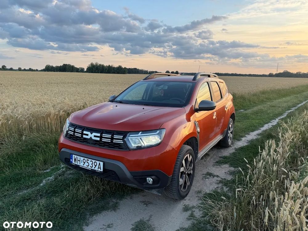 Dacia Duster 1.3 TCe Journey+ - 2