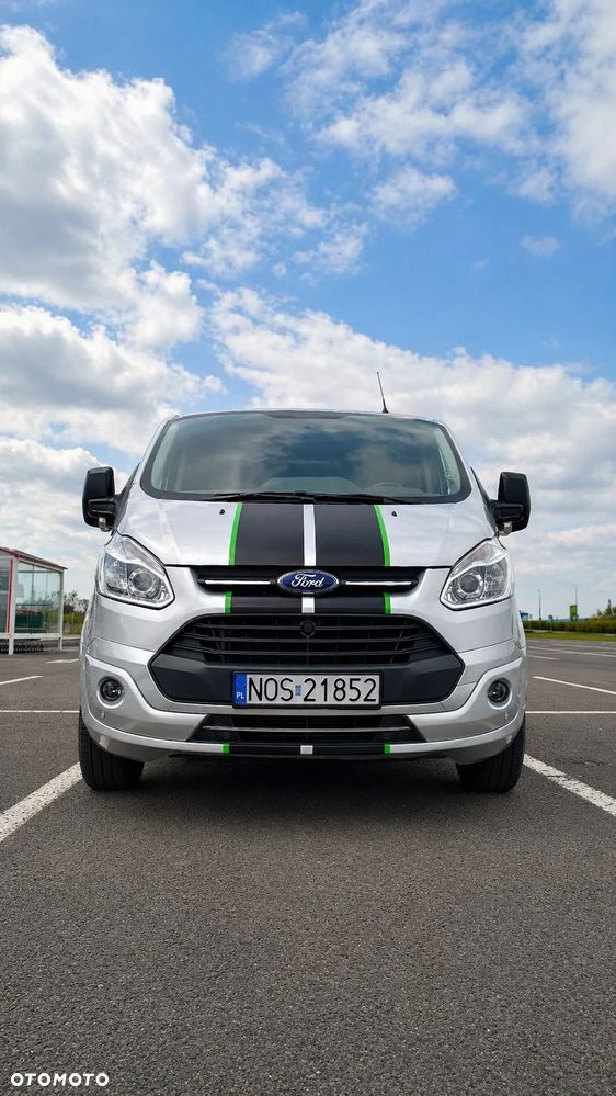 Ford Transit Custom 310 L2H1 Limited - 26