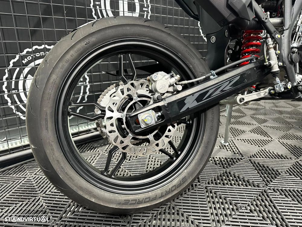 Beta RR MOTARD 4T 125 T X - 4