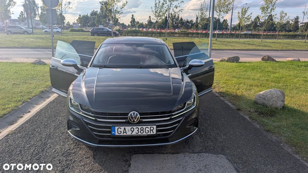 Volkswagen Arteon