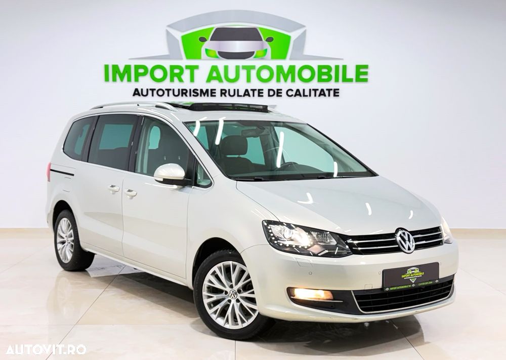 Volkswagen Sharan - 11