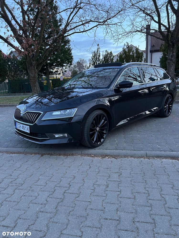 Skoda Superb 2.0 TDI Style DSG - 6